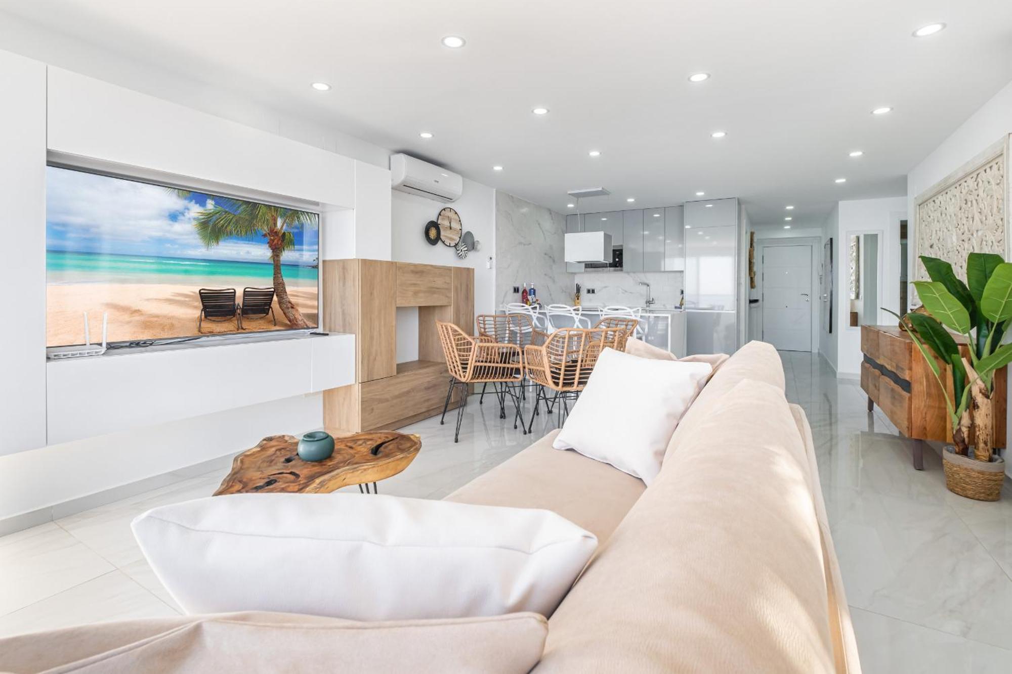 Principado Loix Deluxe 17c Levante Apartment Benidorm