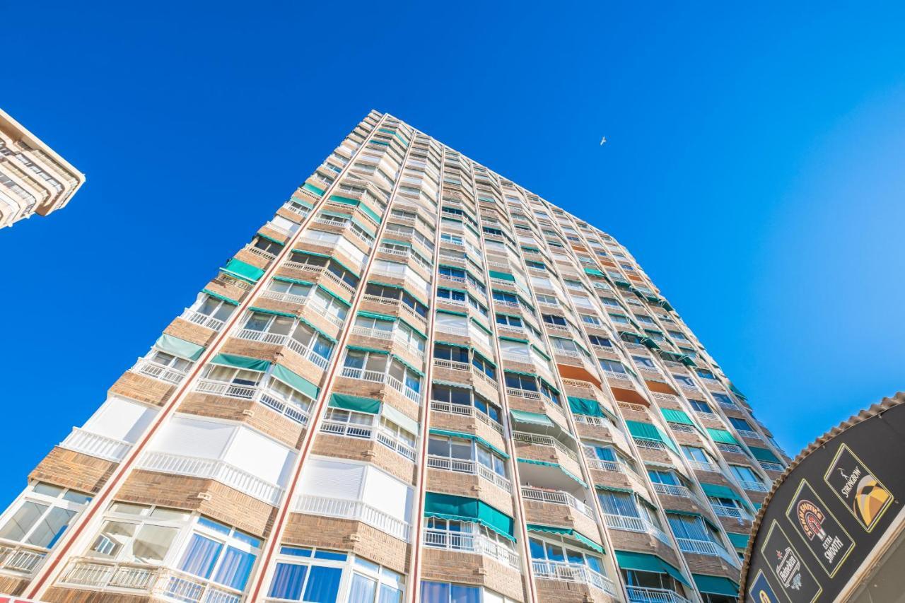 Principado Loix Deluxe 17c Levante Apartment