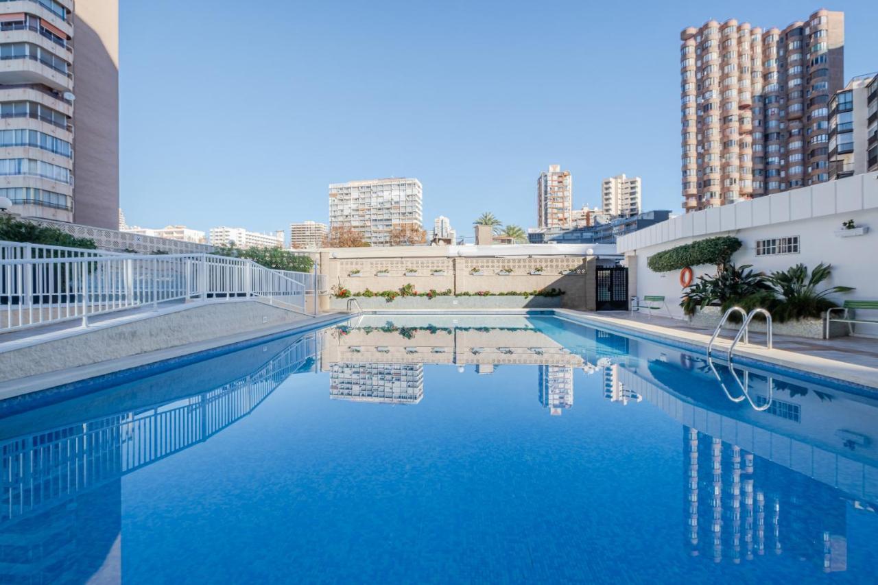 Apartment Principado Loix Deluxe 17c Levante Benidorm